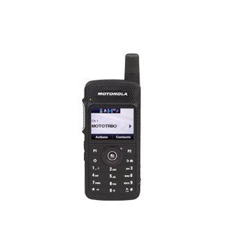 Motorola sl4000e tetratronik radiotelefony