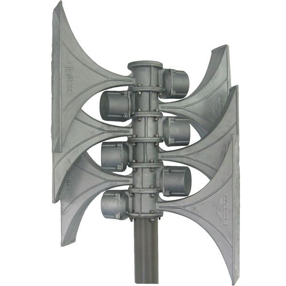 syrena szczelinowa dse900s