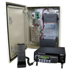 DZS-360K do Motorola GM-360 po łączu ISDN