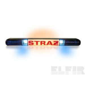 Lampa stroboskopowa 2XpW EP/2H (ekstra płaska)