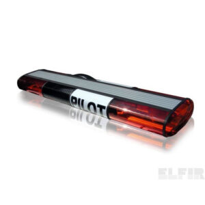 Lampa stroboskopowa 2XpGW EP (ekstra płaska)