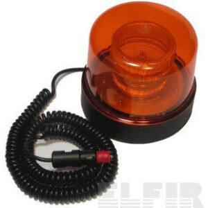 Lampa pojedyncza LPX na magnesie