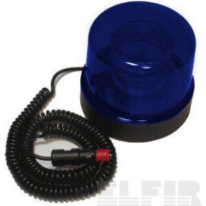 Lampa pojedyncza LPX na magnesie