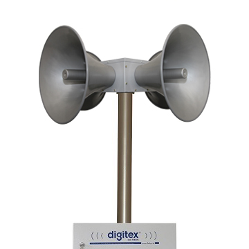 Syrena tubowa DSE-600T