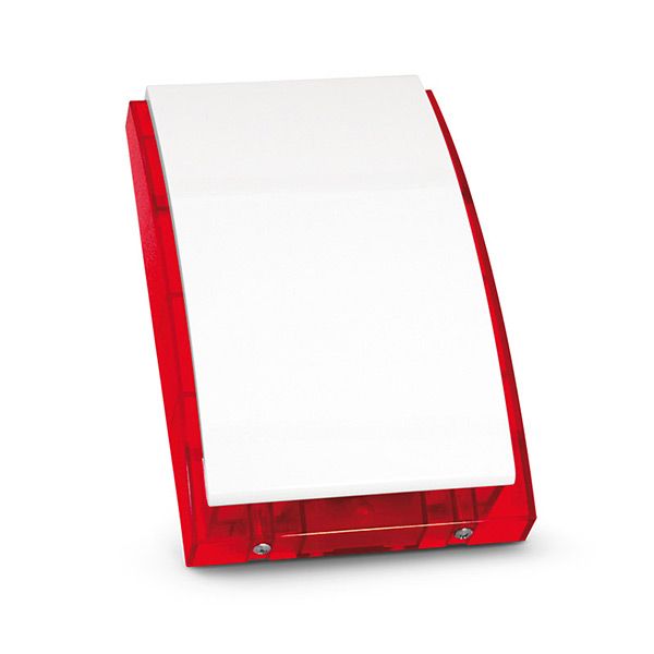 SP-4006 R Zewnętrzny sygnalizator akustyczno-optyczny