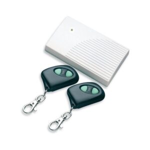 RX-2K Sterownik radiowy 2-kanałowy