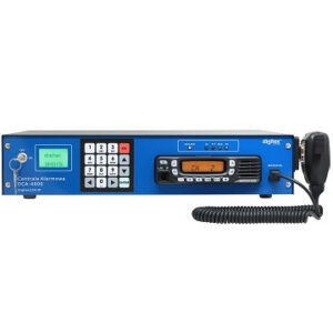 Centrala alarmowa dca-4000