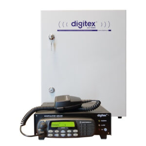 System zdalnego sterowania radiotelefonami DZS-360E